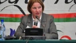 Hegedüs Csilla: a kultúra és a közösségépítés támogatandó