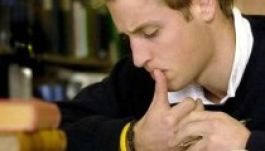 Vilmos herceg újra egyetemista lett