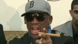 A CNN-en védte észak-koreai „életre szóló barátját” Dennis Rodman