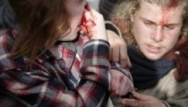 Kődobáló izraeli telepeseket vertek véresre Ciszjordániában