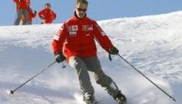 Nem száguldás közben érte a baleset Schumachert