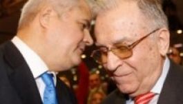 Ion Iliescu nem tartja politikai elítéltnek Adrian Năstasét