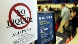 Szocsi 2014: semmilyen folyadékot nem lehet felvinni a repülőgépekre
