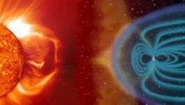 Geomágneses vihar várható a Föld légterében