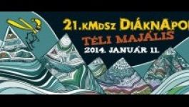 Téli Majálisra toboroz a KMDSZ