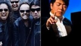 Kínai zongoraművésszel lép fel a Metallica a Grammy-n