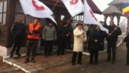 Bekeményítenek a kovásznai kezelőközpont elbocsátott alkalmazottai