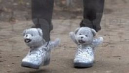 A Steaua játékosának cipőjén röhög a külföldi sportsajtó