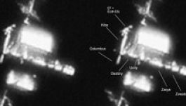 Űrbéli élő adást tervez a National Geographic