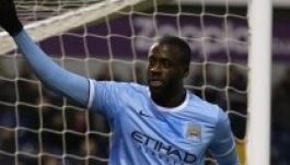 Sorozatban harmadszor lett Yaya Touré az év legjobbja Afrikában