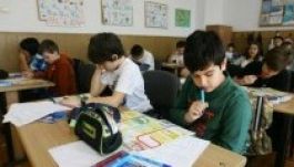 Májusban lesz a II., IV. és VI. osztályosok szintfelmérője