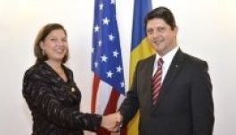 A jogállamiságot erősítené Romániában Nuland