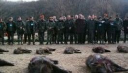 „Felelős fegyverhasználatot” kért vendégeitől Ion Ţiriac