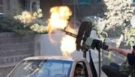 Újabb offenzívát indítottak a szíriai kormányerők Aleppónál