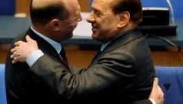 Silvio Berlusconi: romániai EP-listán is indulhattam volna