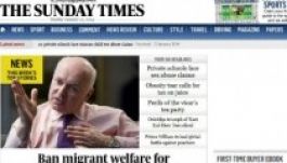 London még tovább szigorítaná a szociális ellátást a bevándorlóknak