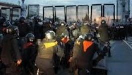 Megbénította a fővárosi forgalmat az ellenzék Thaiföldön