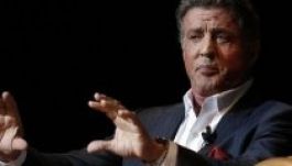 Stallone szívesen felpofozná régi önmagát