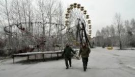 Halott városban ünnepli négy fiatal a pravoszláv Újévet