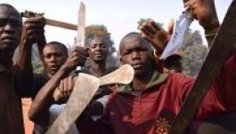 Bosszúból evett embert Veszett Kutya, a kannibál