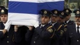 Eltemették Ariel Saron volt izraeli miniszterelnököt