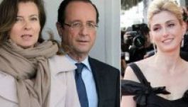 Választás elő állították Francois Hollande-ot: Trierweiler vagy Gayet?