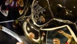 Aranylabda: 2008 után ismét Cristiano Ronaldo nyert