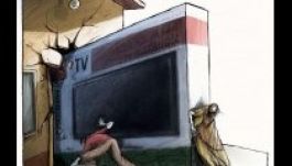 Beszédes karikatúrák társadalmunkról (GALÉRIA)