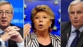 Ki lesz José Manuel Barroso utódja az EB élén?