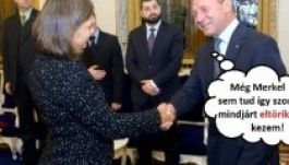 Rettegésben tartotta a román politikusokat Victoria Nuland (ÁLHÍR)