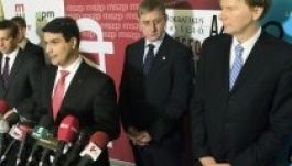 Megvan a magyar baloldali lista ötös fogata