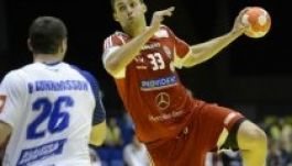 Férfi kézi Eb: ismét Lékai mentette döntetlenre az Izland-meccset