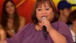 Fülöp-szigeteki vendégmunkás Izrael első X-Faktorának sztárja