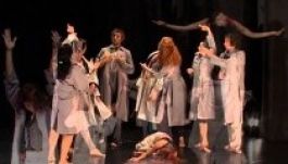 Budapesten vendégeskedik a sepsiszentgyörgyi M Studio