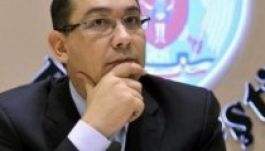 Elnézést kért Ponta, amiért lenácizta Elmar Brokot