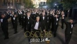 A mozihősöket ünnepli a márciusi Oscar-gála műsora