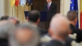 Băsescu kifogásolta egyes EU-tagállamok magatartását