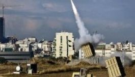 Palesztin rakétákat lőttek Izraelre, légicsapás volt a válasz