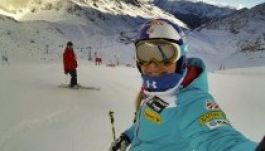 Szocsi 2014: megműtötték Lindseyt Vonn térdét