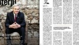 Négy év után először beszélt válásáról Tőkés László