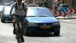 Bringás futárszolgálat indult Sepsiszentgyörgyön