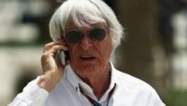 Bernie Ecclestone-t bíróság elé állítják Németországban