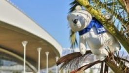 Minden készen áll a szocsi téli olimpiára (GALÉRIA)