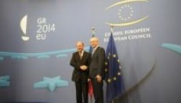 Chișinău európai integrációját sürgette Băsescu Brüsszelben