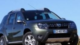 Mindenkit lenyomott tavaly a Dacia az európai autópiacon