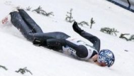 Már kiengedték a kórházból az óriásit bukó Thomas Morgensternt