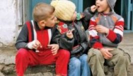 A statisztikák szerint a lakosság egyötöde kiskorú