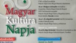 Magyar Kultúra Napja Hargita megyében