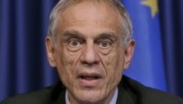 Töltényekkel „nyomatékosított” leveleket kapott a görög bankelnök