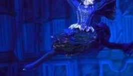 Kolozsváron lépett fel a Szentpétervári Jégbalett Társulat